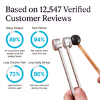 TheHarmonyFork Anniversary Set – The 4-Piece Tuning Fork Sound Therapy Kit
